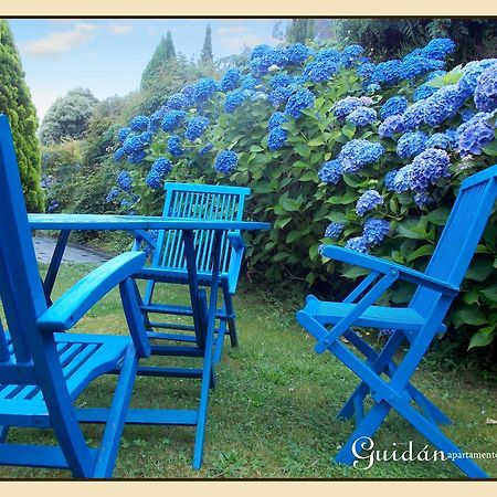 Apartamentos Guidan Ribadeo Ngoại thất bức ảnh