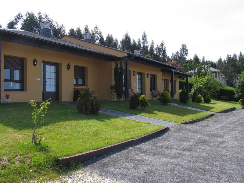 Apartamentos Guidan Ribadeo Ngoại thất bức ảnh