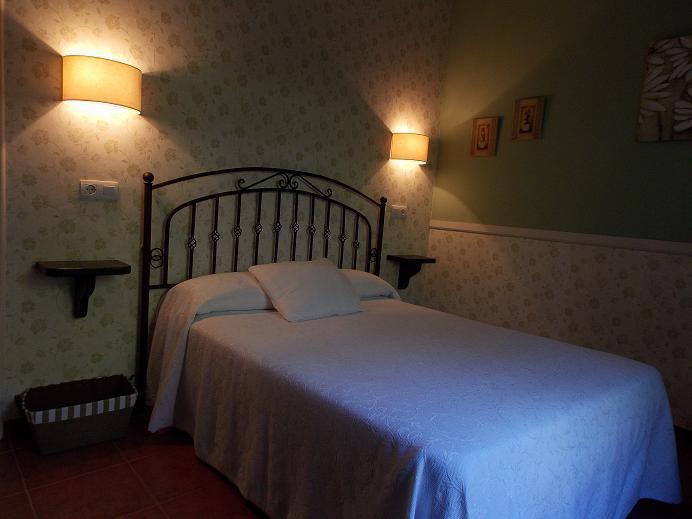 Apartamentos Guidan Ribadeo Phòng bức ảnh