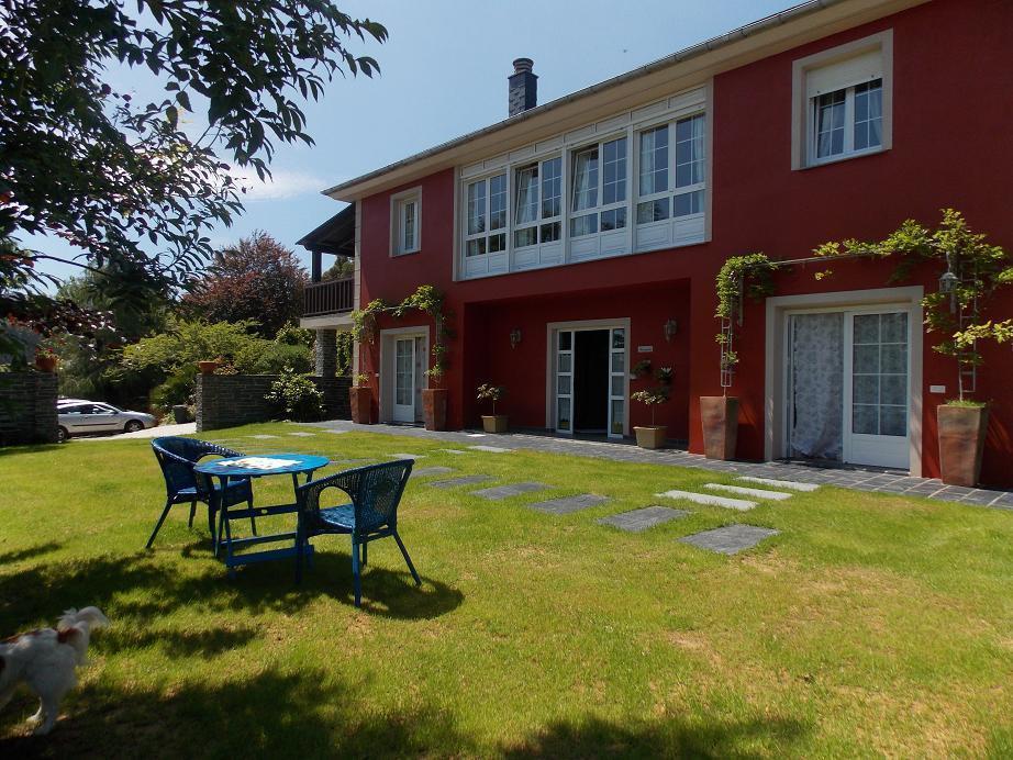Apartamentos Guidan Ribadeo Ngoại thất bức ảnh