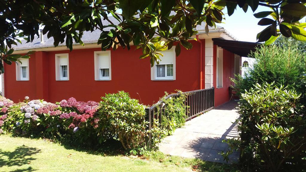 Apartamentos Guidan Ribadeo Ngoại thất bức ảnh