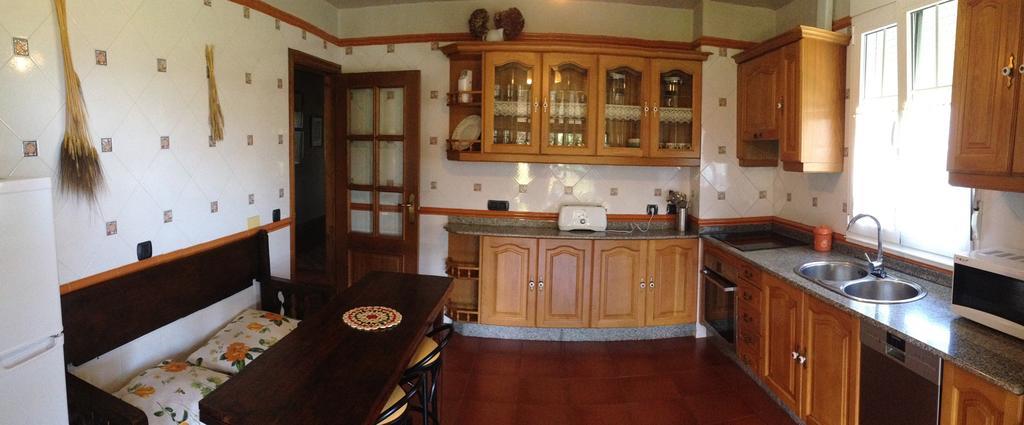 Apartamentos Guidan Ribadeo Ngoại thất bức ảnh