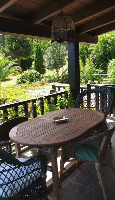 Apartamentos Guidan Ribadeo Ngoại thất bức ảnh