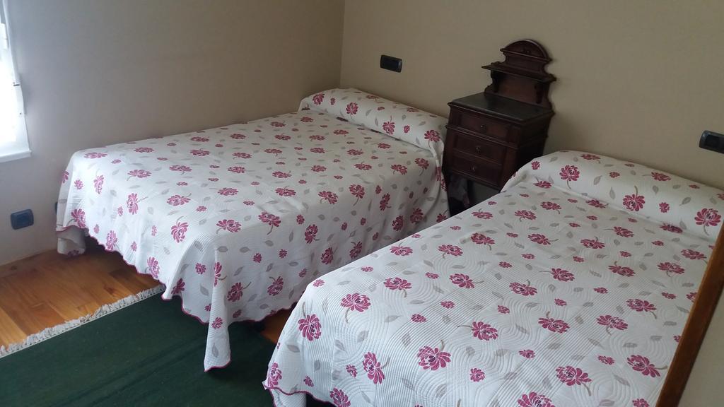 Apartamentos Guidan Ribadeo Ngoại thất bức ảnh