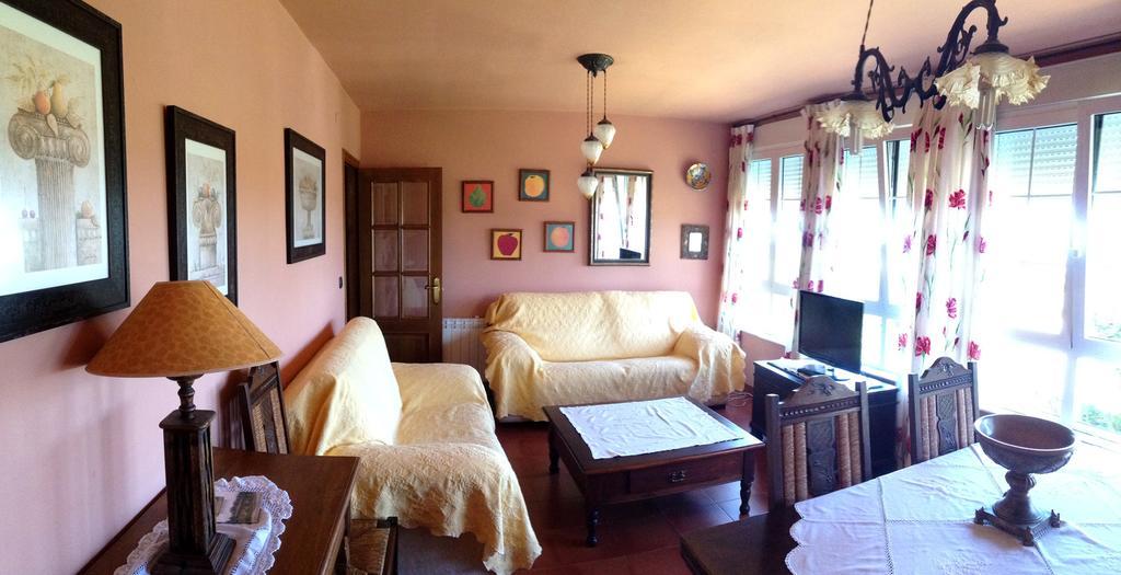 Apartamentos Guidan Ribadeo Ngoại thất bức ảnh