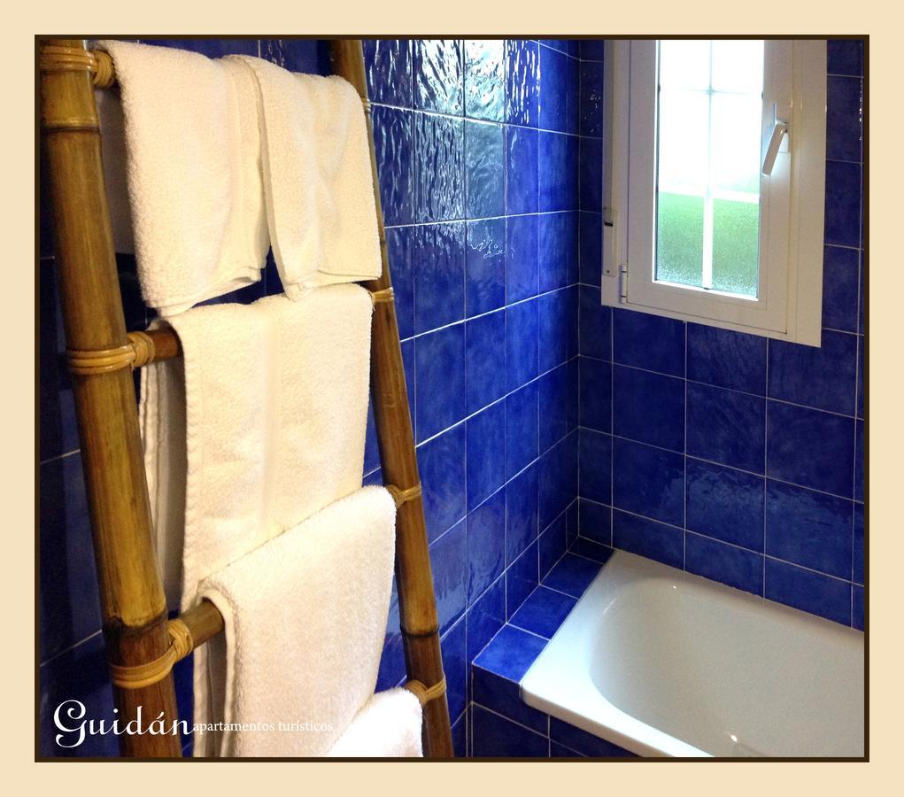 Apartamentos Guidan Ribadeo Ngoại thất bức ảnh