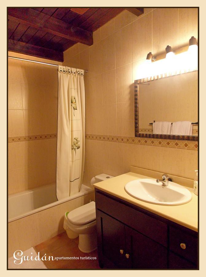 Apartamentos Guidan Ribadeo Ngoại thất bức ảnh